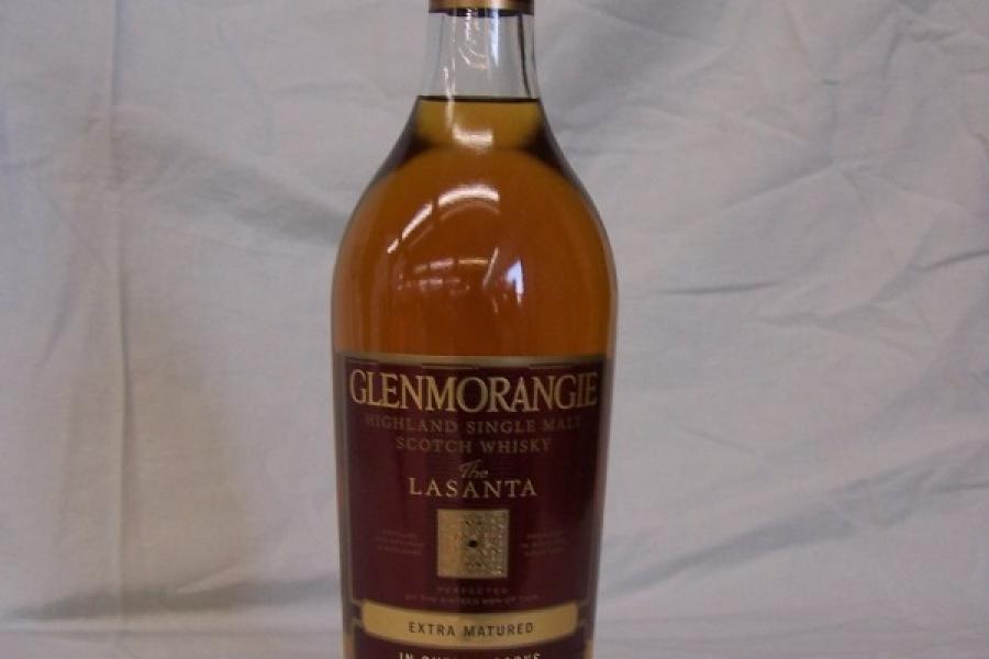 Glenmorangie Lasanta