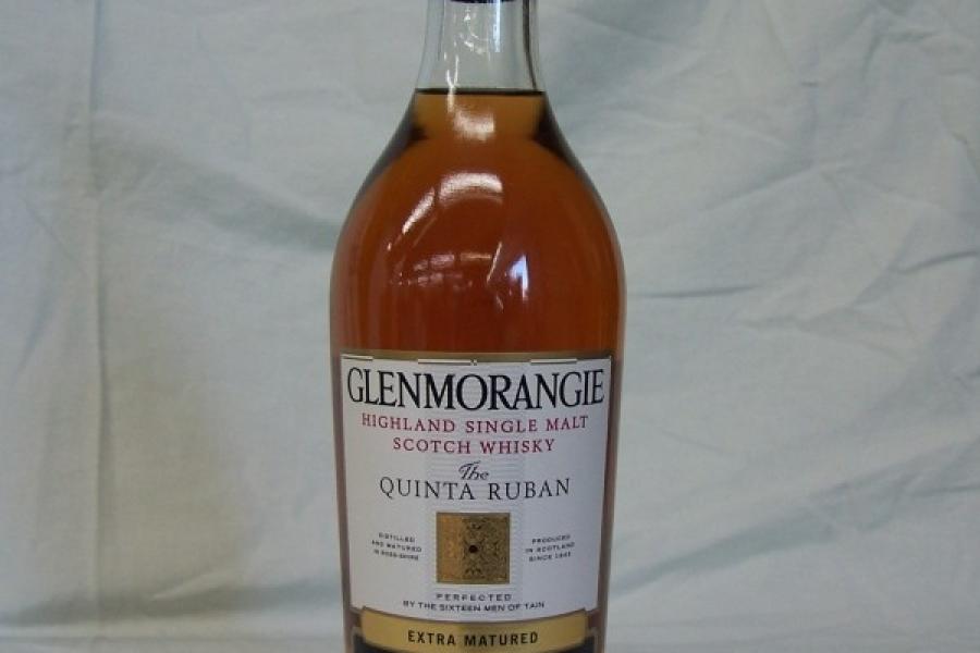 Glenmorangie Quinta Ruban