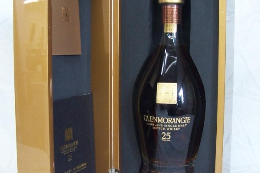 Glenmorangie 25 ans