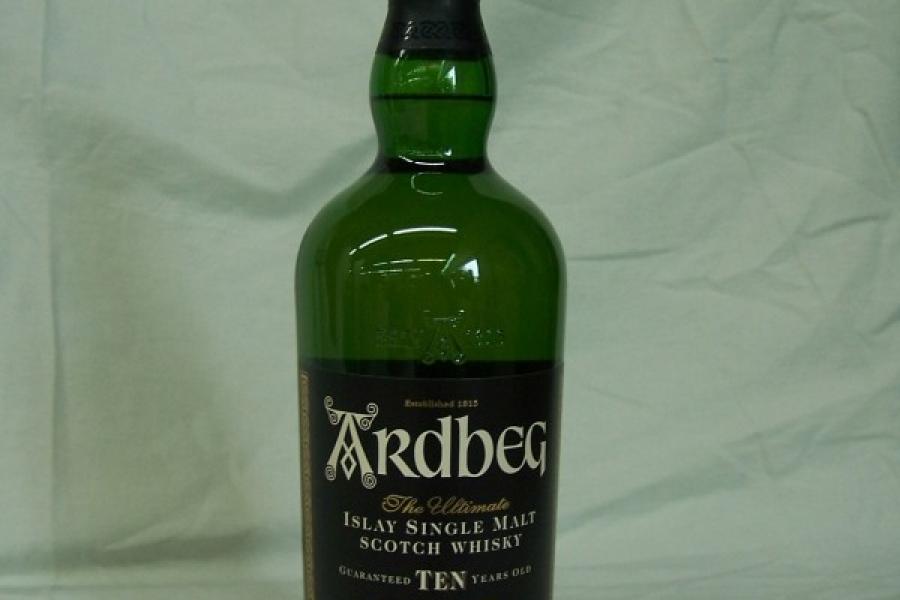 Ardbeg Ten 46%