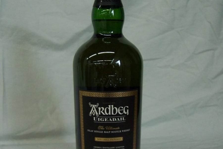 Ardbeg Uigeadail