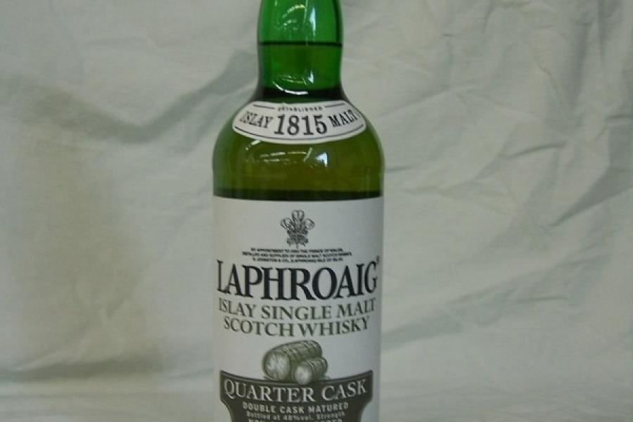 Laphroaig Quarter Cask