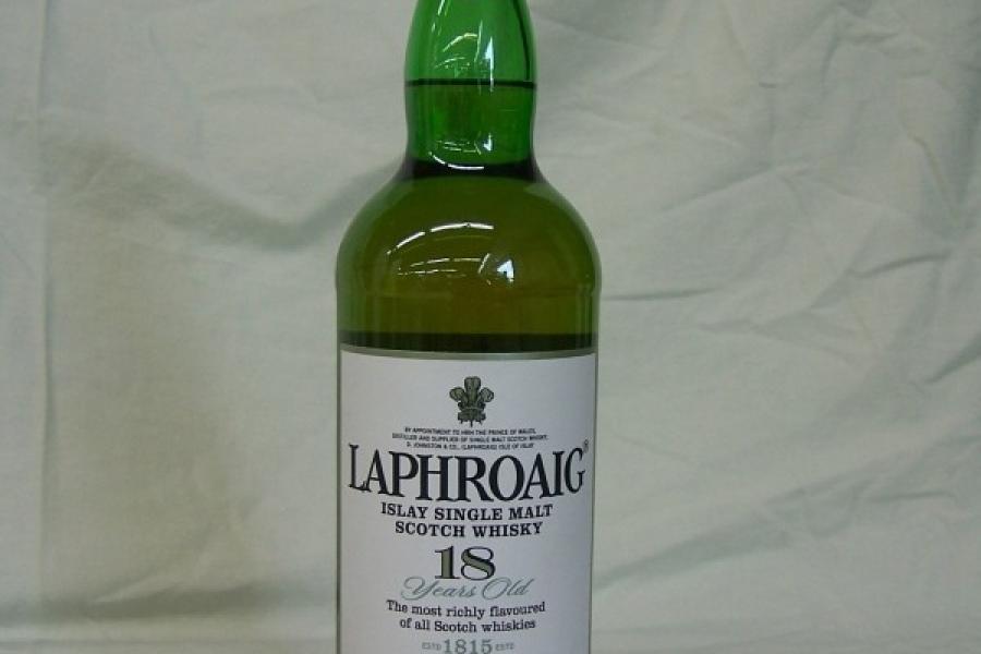 Laphroaig 18 ans