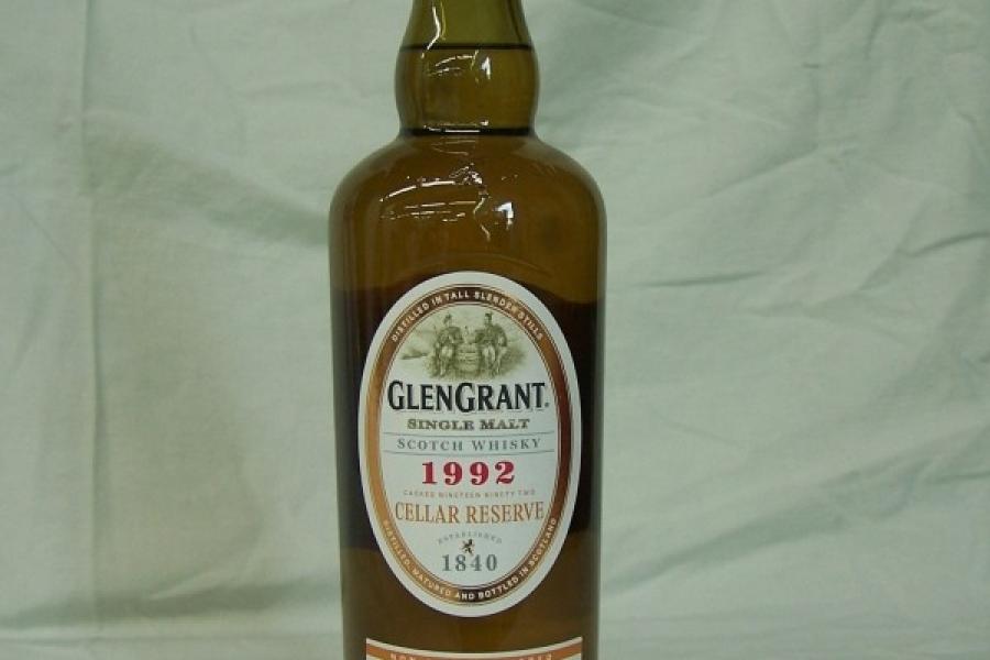 Glen Grant 1992