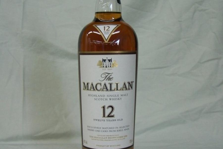 Macallan 12 ans