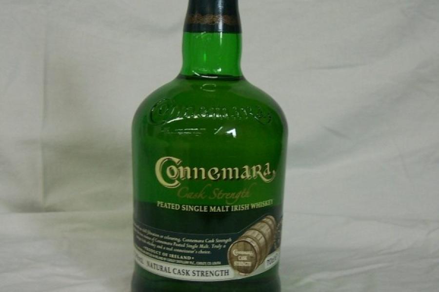 Connemara Cask Strength