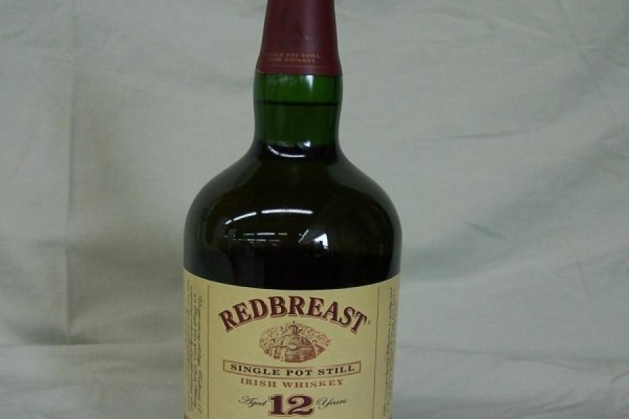 Redbreast 12 ans