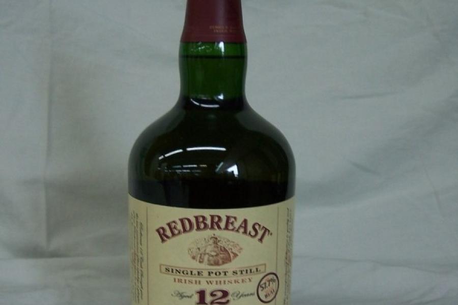 Redbreast 12 ans Cask