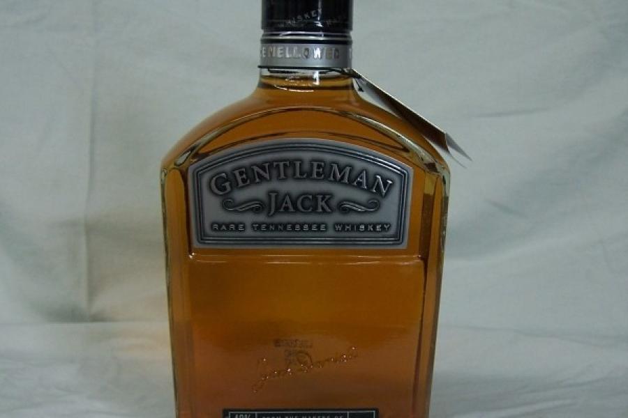 Jack Daniel's Gentleman Jack