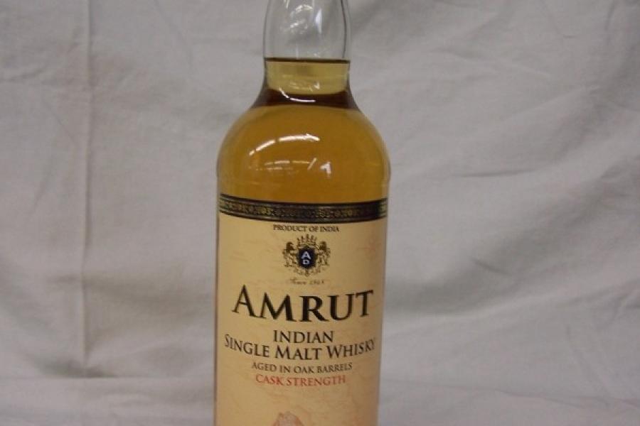 Amrut Cask