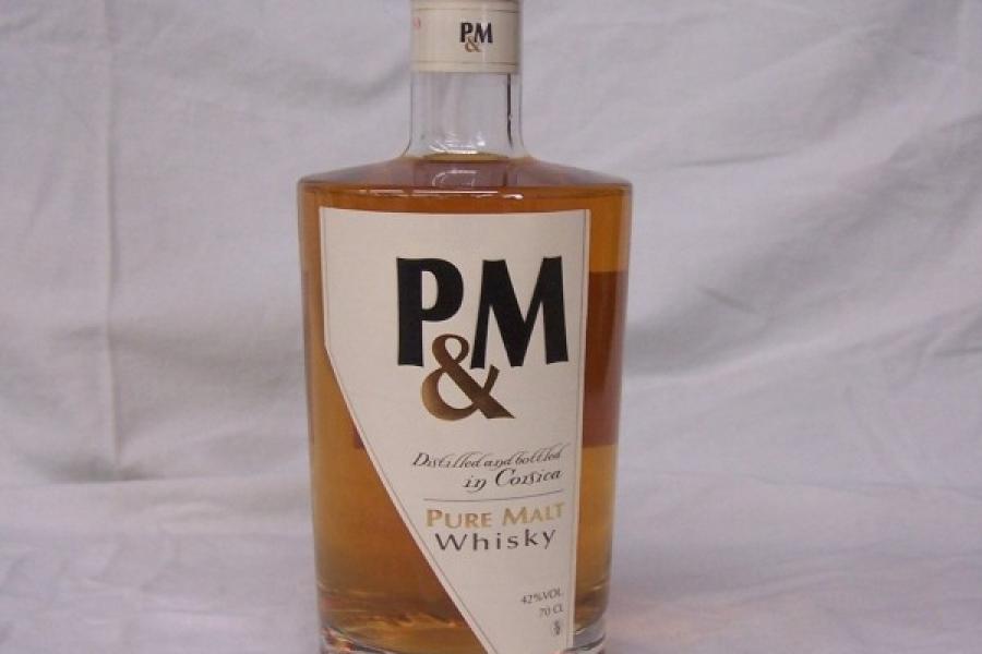 P&M Pure Malt 42%