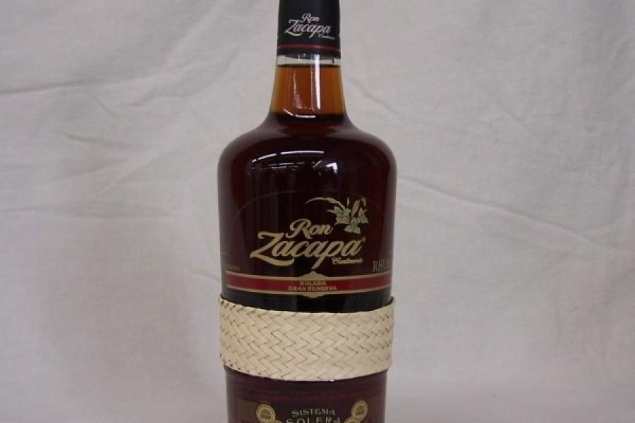 Zacapa 23 ans