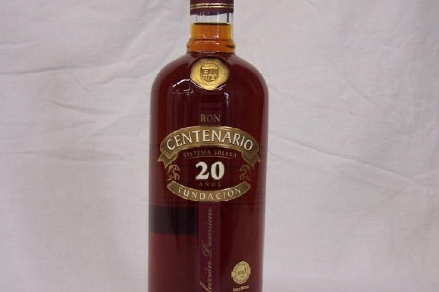 Centenario 20 ans