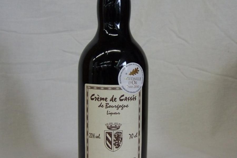 Creme de Cassis de Bougogne