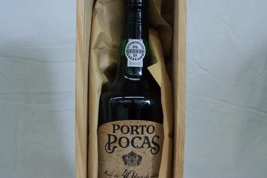 Poças 40 ans