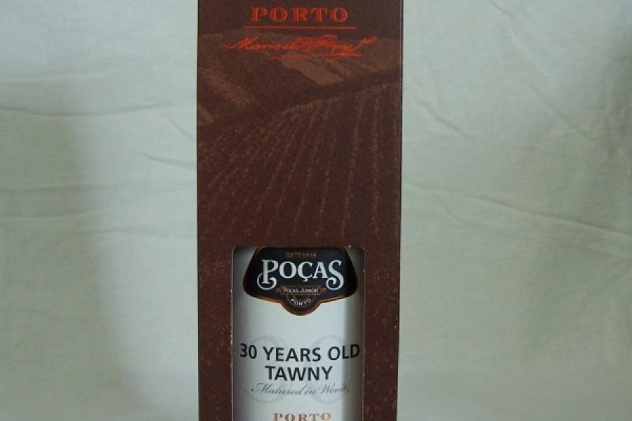 Poças 30 ans