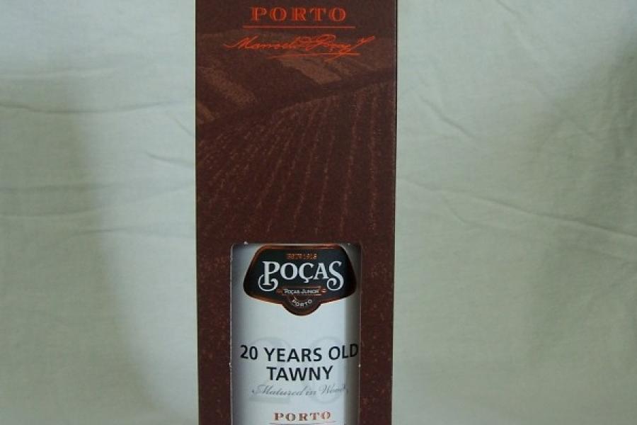 Poças 20 ans