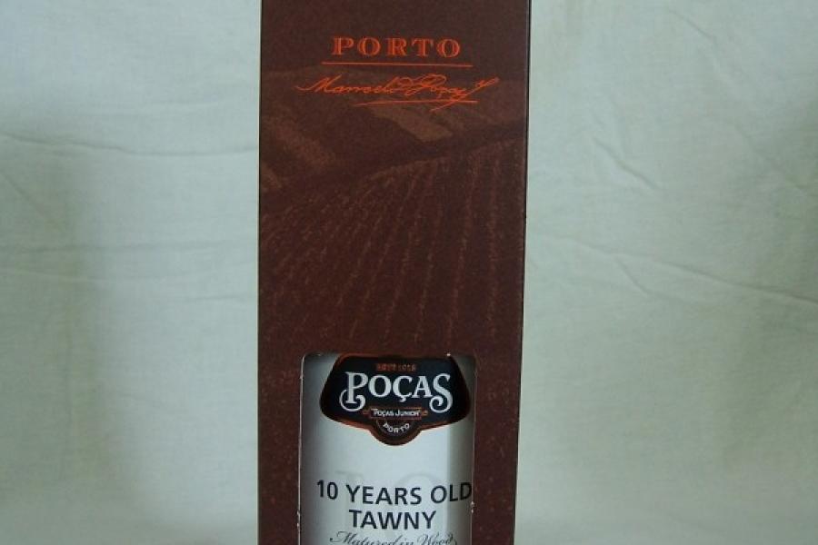 Poças 10 ans