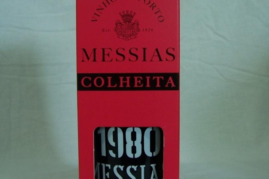 Colheita 1980