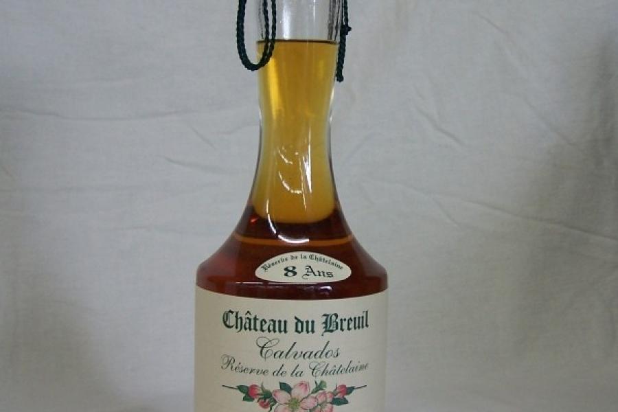 Château Breuil 8 ans