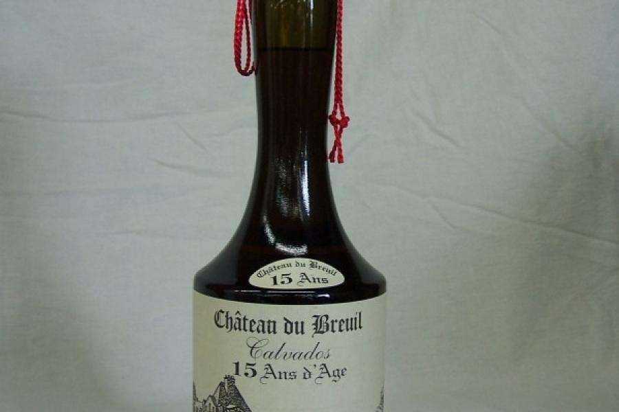 Château Breuil 15 ans