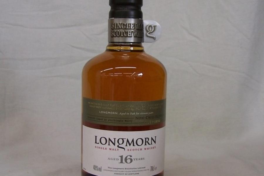 Longmorn 16 ans