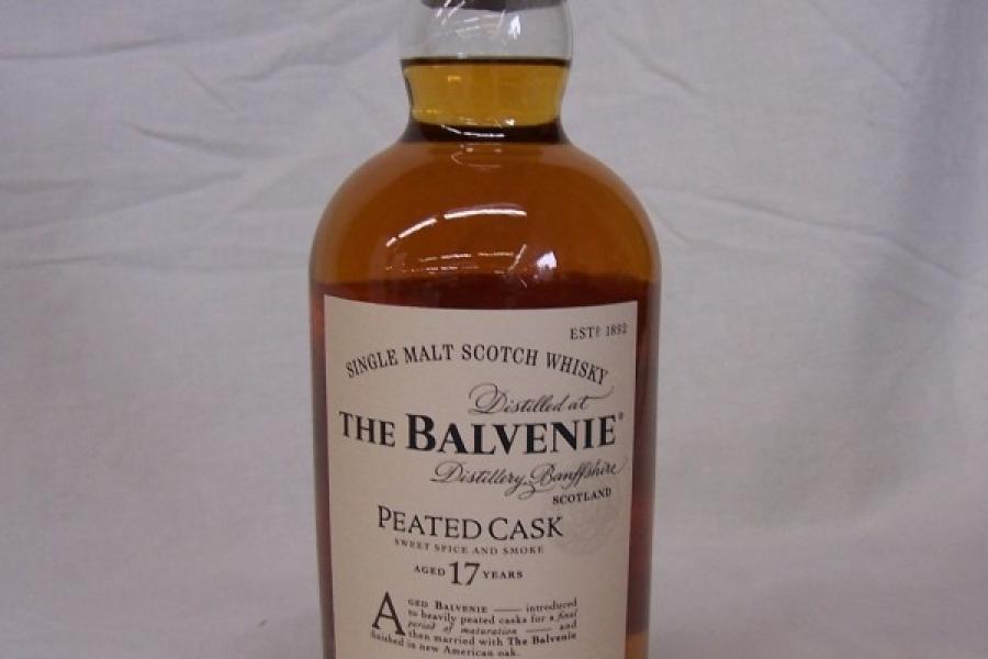 Balvenie 17 ans