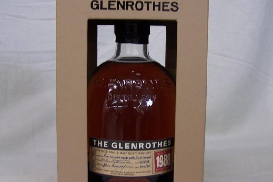 The Glenrothes 1988