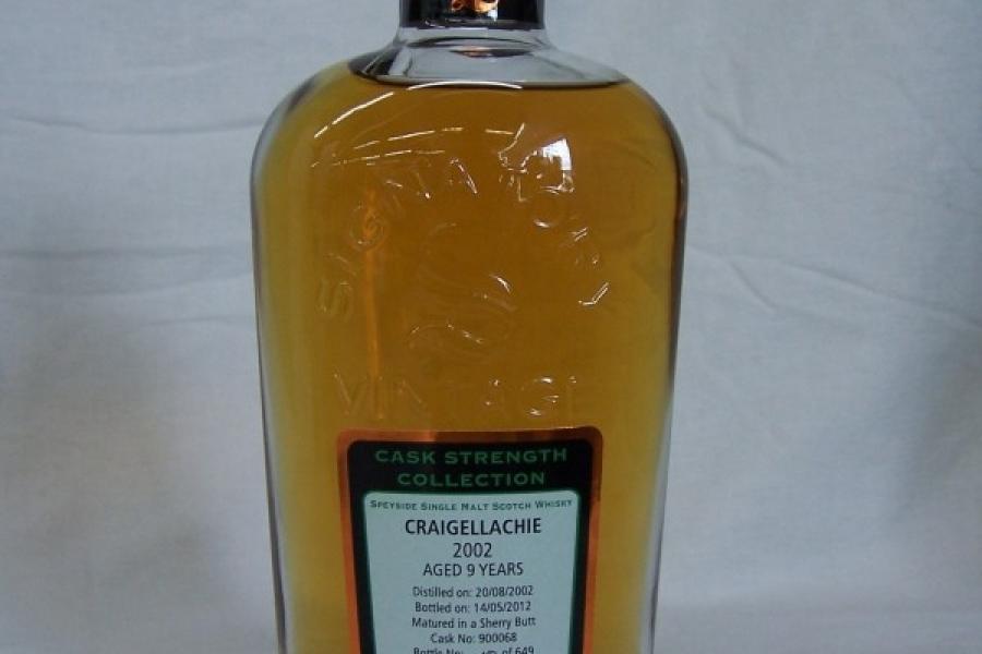 Craigellachie 2002