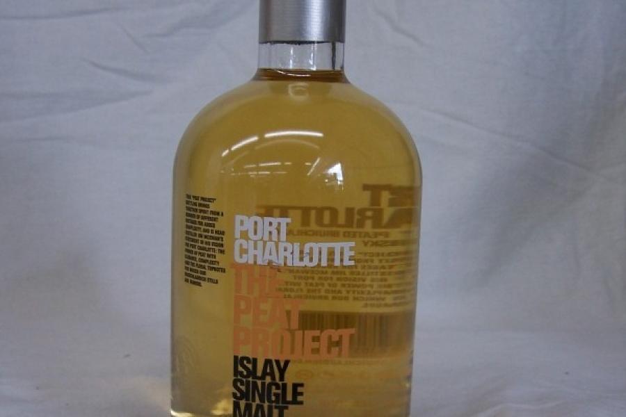 Port Charlotte Peat Project