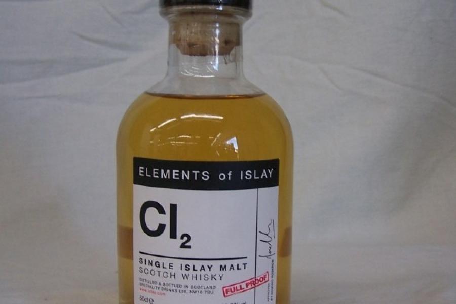 Element of Islay Cl2