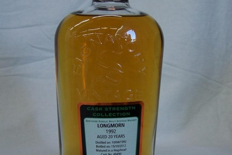 Longmorn 20 ans