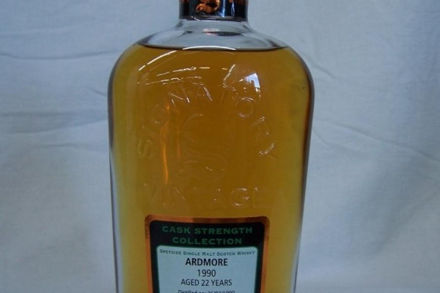 Ardmore 22 ans