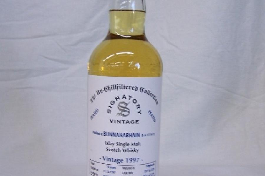 Bunnahabhain 14 ans