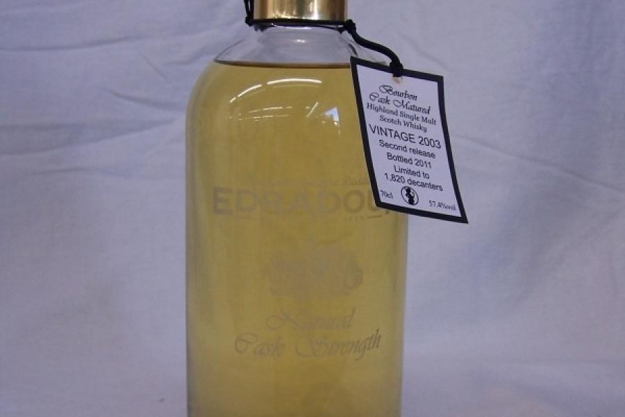 Edradour 2003