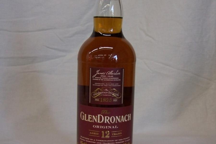 Glendronach 12 ans