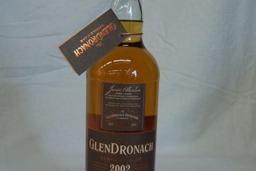 Glendronach 10 ans