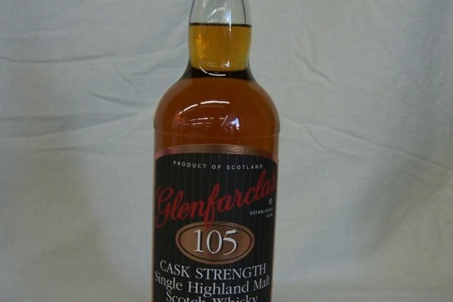 Glenfarclas 105