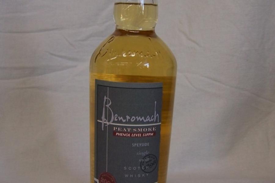 Benromach 2004