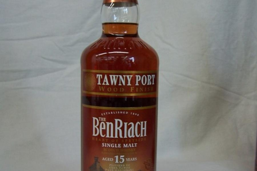 Benriach Tawny Port 15 ans