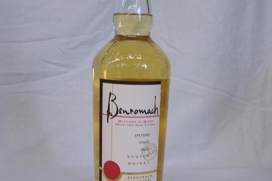 Benromach Classique