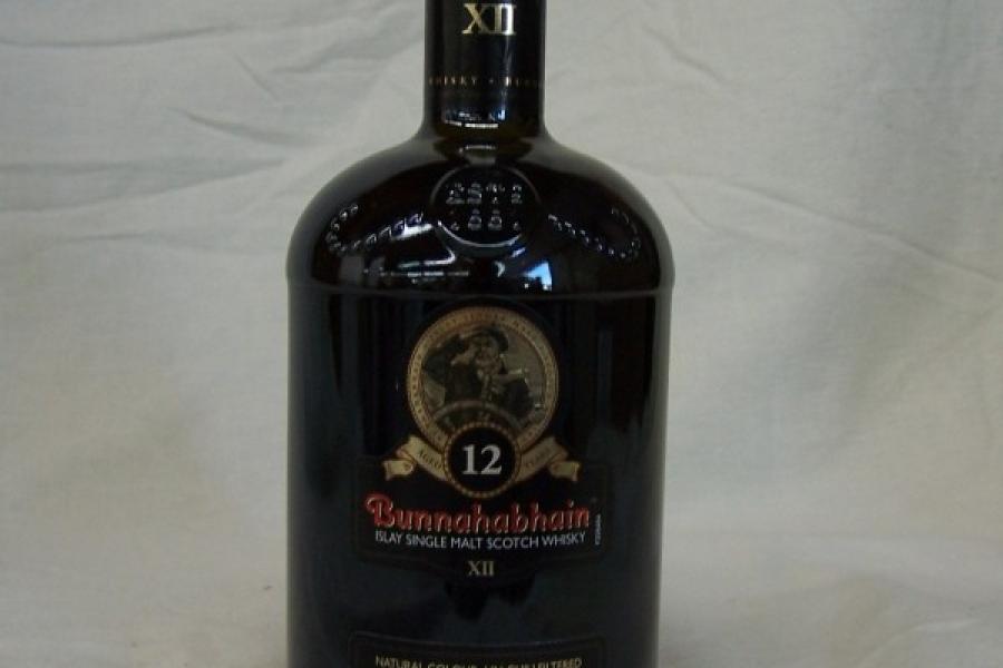 Bunnahabhain 12 ans