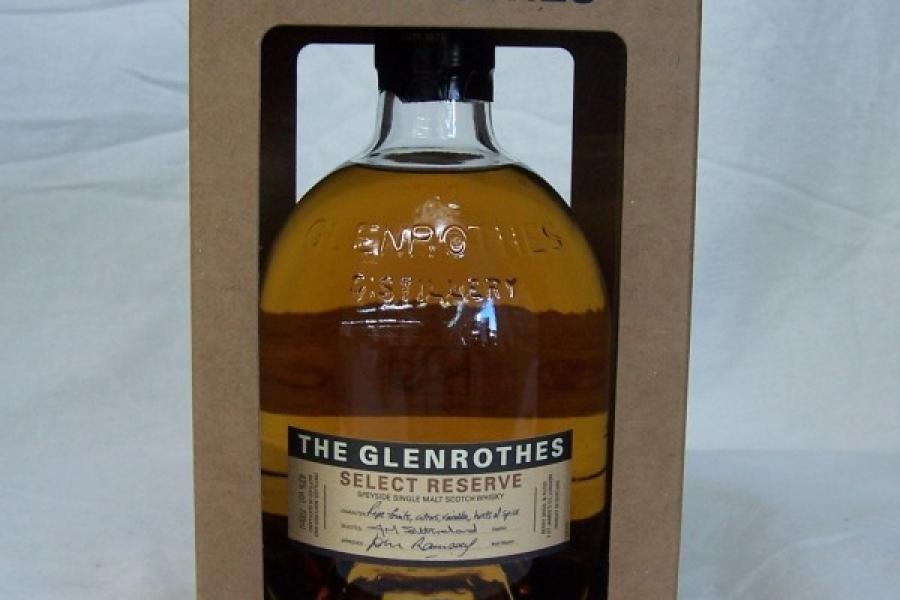 Glenrothes Select Reserve