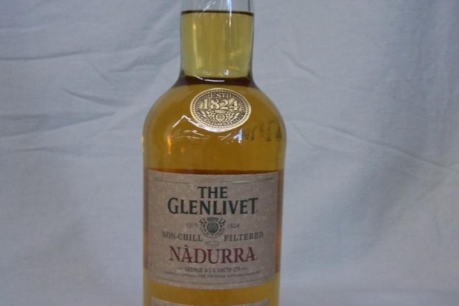 Glenlivet Nàdurra 16 ans