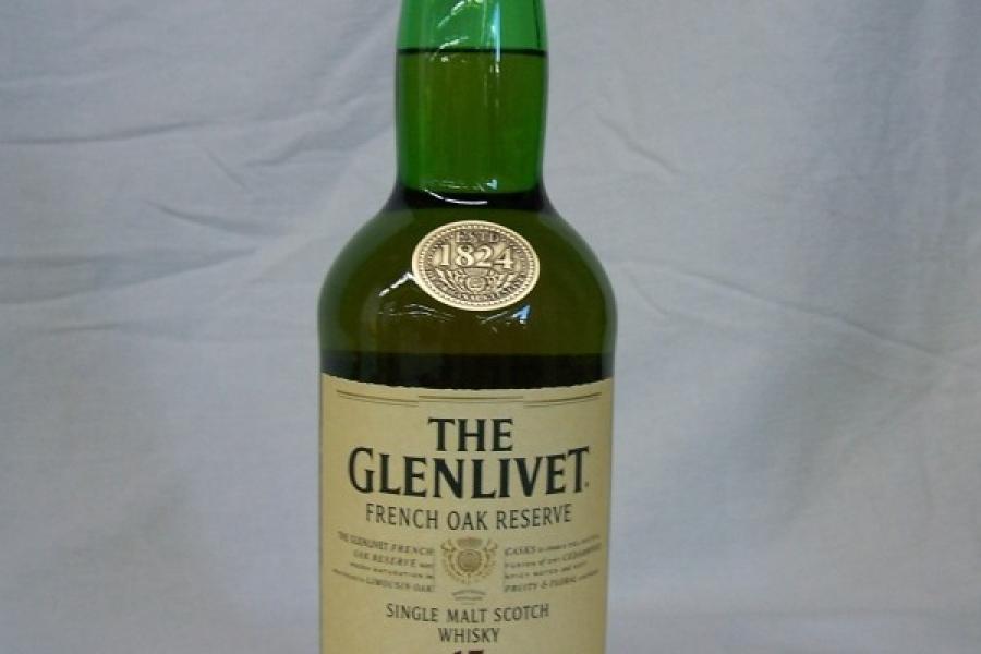 Glenlivet 15 ans