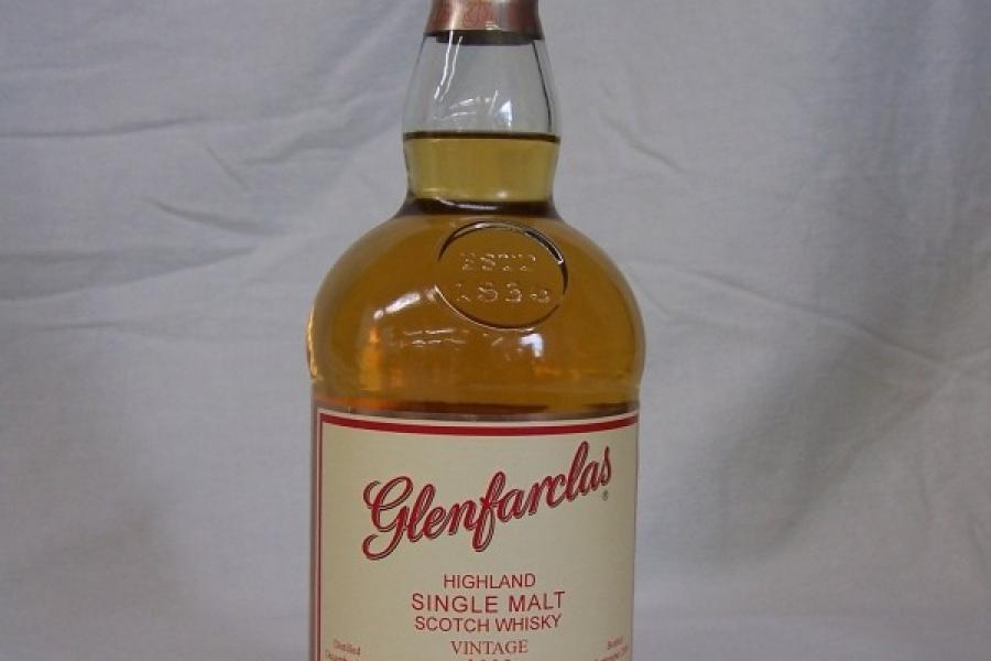 Glenfarclas 2000