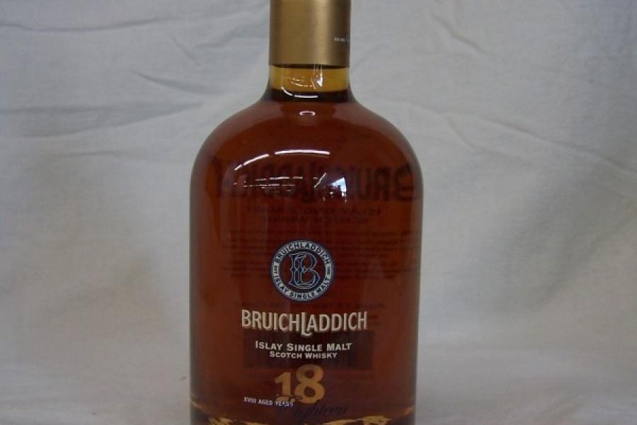 Bruichladdich 18 ans