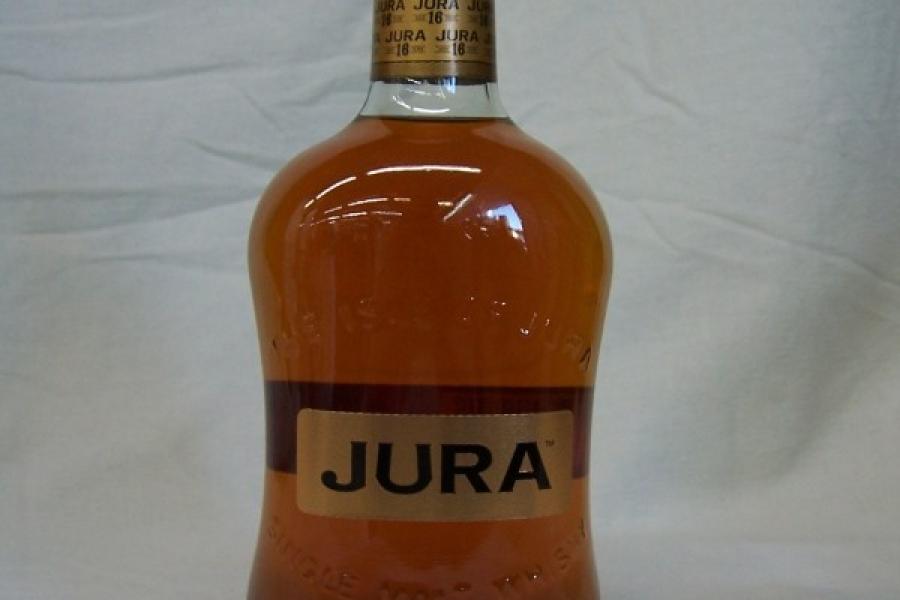 Jura 16 ans