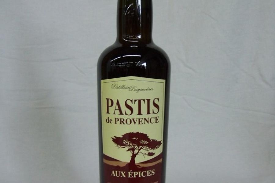 Pastis Epicé