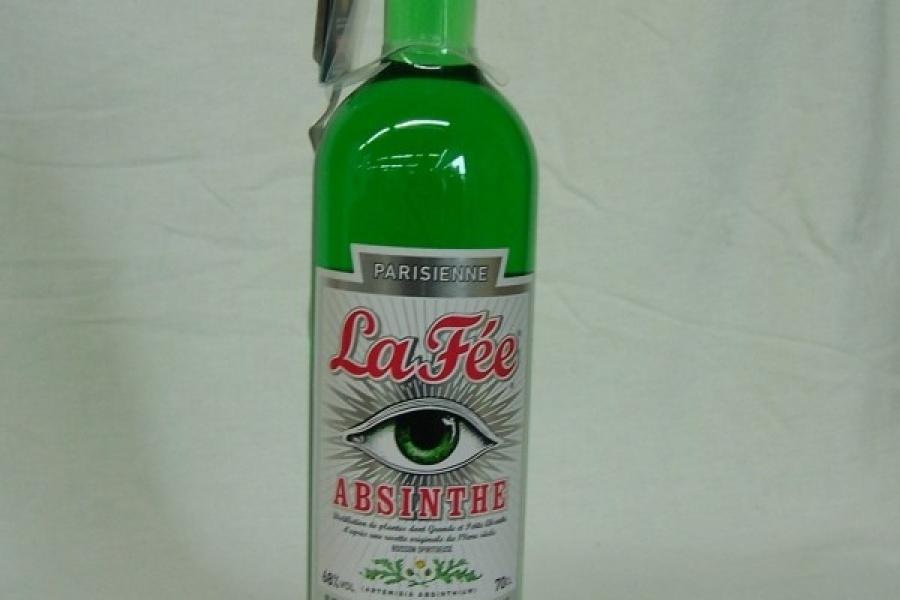 La Fée Absinthe